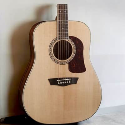 Washburn Washburn HD10S-O Heritage 10 Series Dreadnought Acoustic Guitar image 1