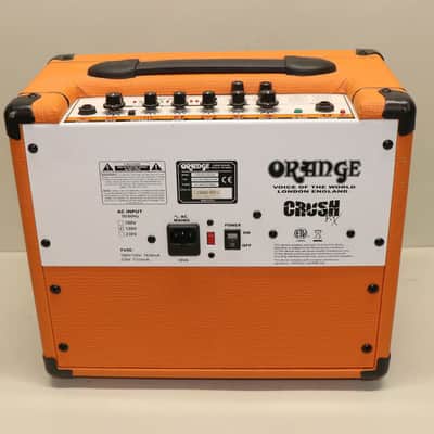 2014 Orange Crush 20LDX Guitar Amplifier Combo Amp 20 Watts RMS image 4