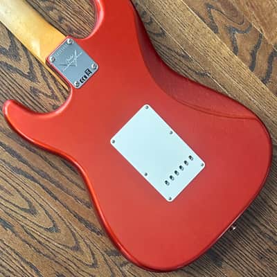 2022 Fender Custom Shop ‘66 Reissue Stratocaster Deluxe Closet Classic w/ OHSC image 13