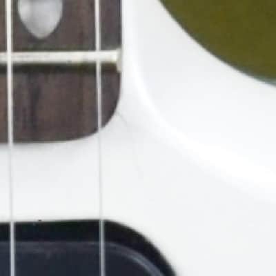 Sterling by Music Man JP70D John Petrucci 7 String Pearl White SBMM Electric Guitar image 2