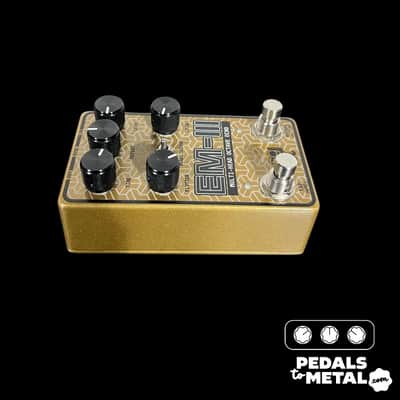 SolidGoldFX EM-III Multi-Head Octave Echo -x13135 image 4