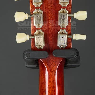 Gibson Custom Shop Tom Murphy Painted Murphy Lab 1959 Les Paul Standard Tom’s Reissue (COD 1286UG)  2022 - Tea Light Aged image 20