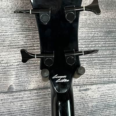 Grzenin Royal Custom Bass Guitar (Columbus, OH) image 6