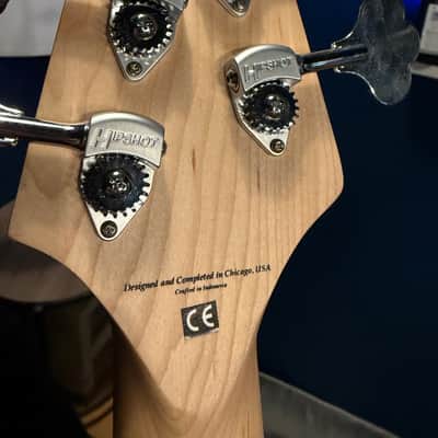 Lakland Skyline 55-02 Standard 2001 - Present - Natural image 6