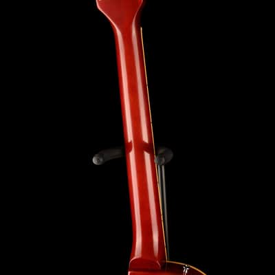Heritage Custom Shop Core Collection H-150 Dark Cherry Sunburst with Case - Serial # HC1241135 image 15