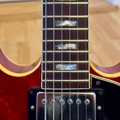 1967 Gibson ES-335 TDC Cherry - All Original image 9