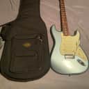 Fender Vintera '60s Stratocaster Electric Guitar with Gig Bag and trem bar,