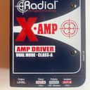 Radial X-Amp around 2010 - Blue