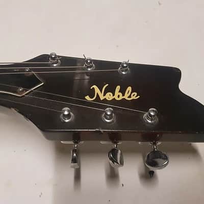 NOBLE THICKLINE SEMI - VERY MOS-RITE-ISH image 5