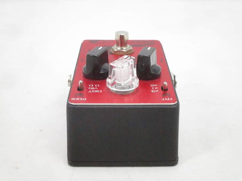 Ovaltone GD-013 Version 2.0 Overdrive [09/04] | Reverb