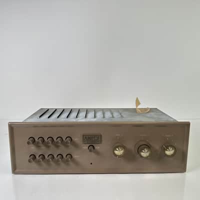 Ampex 402 Stereo Preamplifier Tube image 1