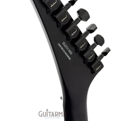 Jackson X-Series Soloist SLA6 DX Baritone - as-new, w/original shipping box image 6