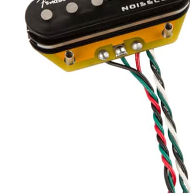 FENDER - Gen 4 Noiseless Telecaster Pickups  Set of 2 - 0992261000 image 3