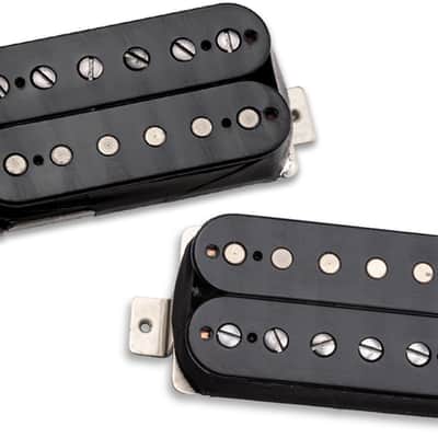 Seymour Duncan Custom Shop Duncan Custom Limited Edition 50th Anniversary Custom Shop Pickup Set - Black image 2