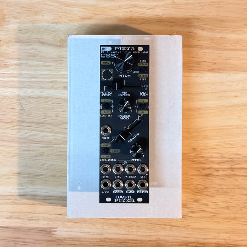 BASTL Instruments Pizza