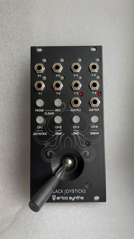 Erica Synths Black Joystick 2