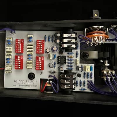Wilson Effects Ten Spot II V.3 image 3