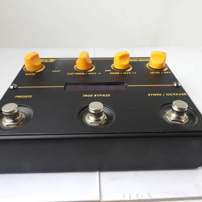 Markbass Super Synth Bass Synthesizer/Octave Effects Pedal w/Power Supply image 3