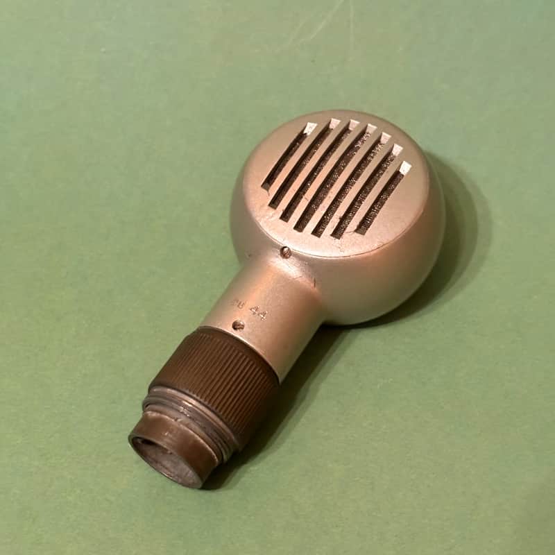 Henry Radio DYN MK C - D Mi c - Wehrmacht Microphone image 1
