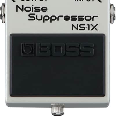 Boss NS-1X Noise Suppressor Pedal image 1