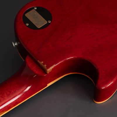 Gibson 1959 Les Paul CC#4 Sandy Collectors Choice 2012 image 11
