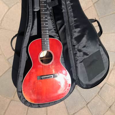 Eastman E10OOss/v Varnish Burst image 3