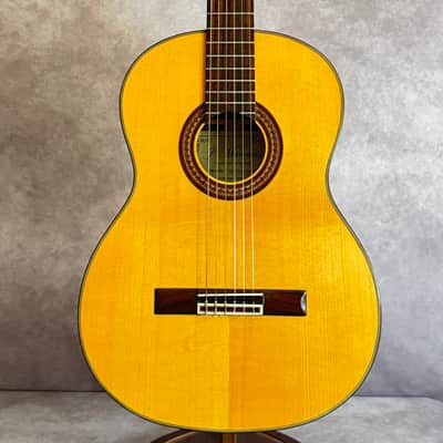 Marcario Classical Guitar 1990s With Pick Up! image 3