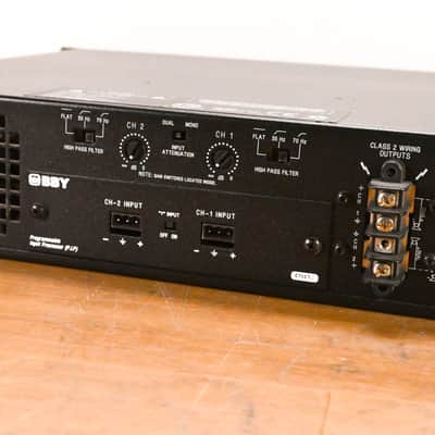 Crown CTs 2000 2-Channel 1000W Power Amplifier CG01ZYS image 8