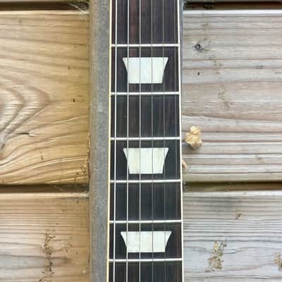 Heritage Custom Shop Core Collection H-150 Dark Cherry Sunburst image 6