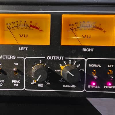 Drawmer 1973 Three Band Stereo FET Compressor 2015 - Present - Black image 2