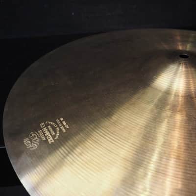 Zildjian USED ​​A Zildjian Medium Ride 20 [2240] image 9