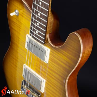 Patrick James Eggle OZ T Drop Top - Lemon Burst image 7