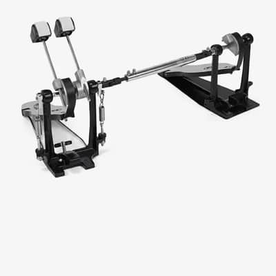 Gibraltar 4711ST-DB 4000 Series Strap Drive Double Bass Drum Pedal image 3
