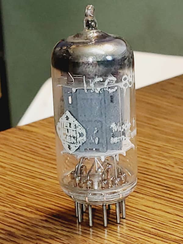 Telefunken 12AX7/ECC83