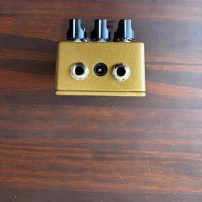 SolidGoldFX EM-III Multi-Head Octave Echo 2021 - Present - Gold image 3