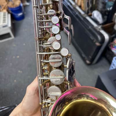 Majestic Alto Saxophone Made in Czechoslovakia / 93942 image 12