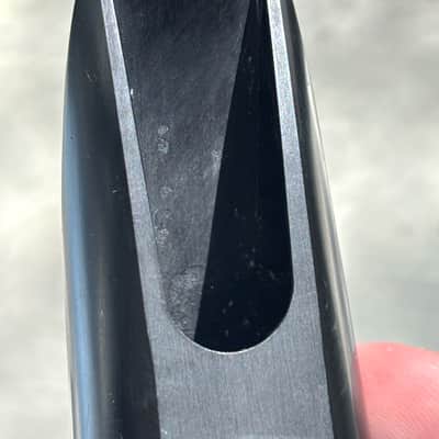 Lamberson L8 Hard Rubber Tenor Saxophone Mouthpiece image 3
