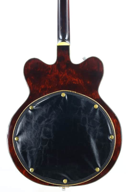 Gretsch 6122 Chet Atkins Country Gentleman 1961 - 1963 image 5