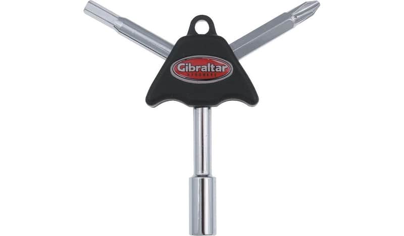 Gibraltar #SC-GTK - Tri-Key Tool image 1