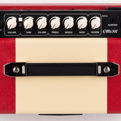 Cort CM15R DR Rot image 4