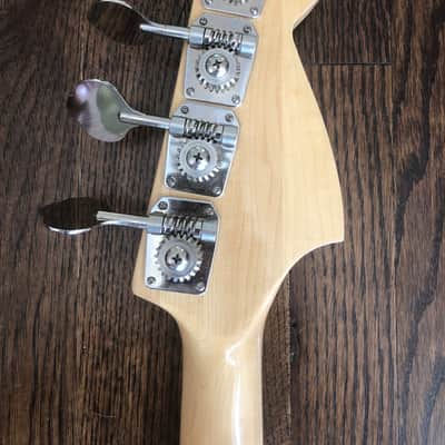 RARE! 1978 Ibanez Model 2365 LEFTY Jazz Bass Copy w/ OHSC & Tags! image 8