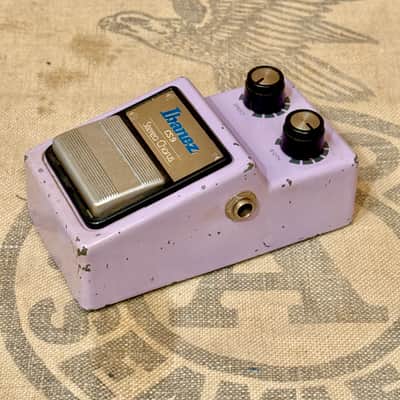 Ibanez CS-9 Stereo Chorus ~1984 image 8