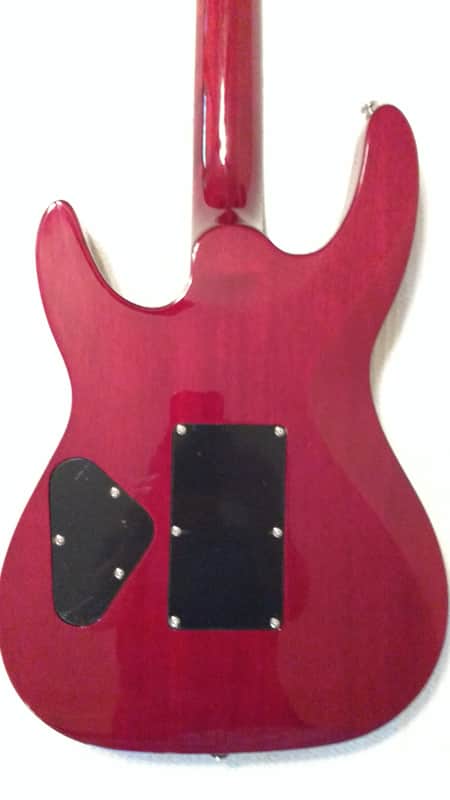 ギター DBZ Guitars BARCHETTA EM-FR EMG DBZ Barchetta Eminent FR