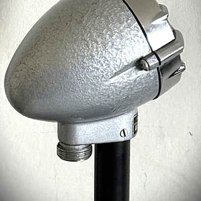 Vintage 1960's Crystal ASTATIC JT-30 Microphone. Working Japanese element. Hear image 4