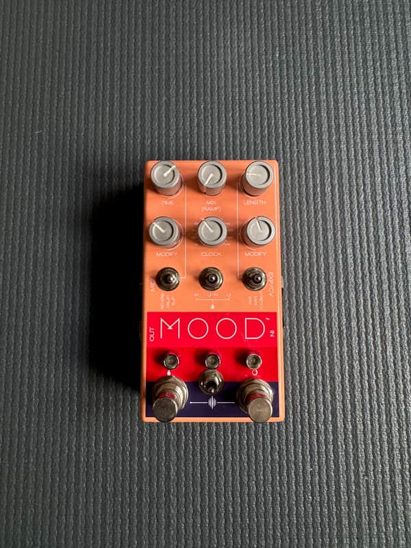 Chase Bliss Audio MOOD
