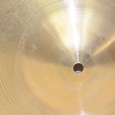 Sabian 18" Thin Crash Cymbal image 4