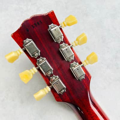 Gibson Custom Shop 1960 Les Paul Murphy Lab Light Aged Bigsby Wildwood Spec 2025 - BOTB Page 138 image 21