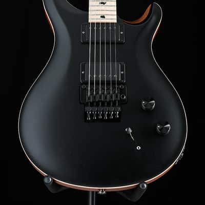 Paul Reed Smith DW CE 24 Floyd Dustie Waring Signature Black Top image 3