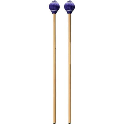 Deagan Terry Gibbs Medium Vibraphone Mallets Pair | Reverb