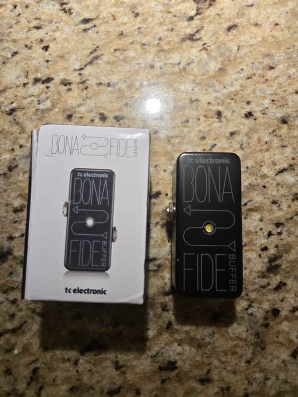TC Electronic BonaFide Buffer
